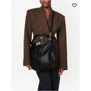 Marc Jacobs Hillier Hobo Bag